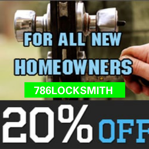 Locksmith «786Locksmith», reviews and photos, 9300 S Dixie Hwy unit 106, Miami, FL 33156, USA