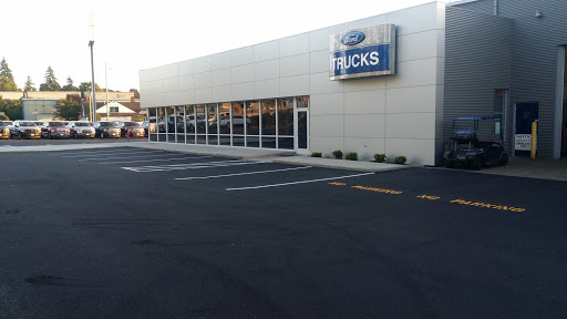 Ford Dealer «Northside Ford Truck Sales, Inc.», reviews and photos, 6221 NE Columbia Blvd, Portland, OR 97218, USA