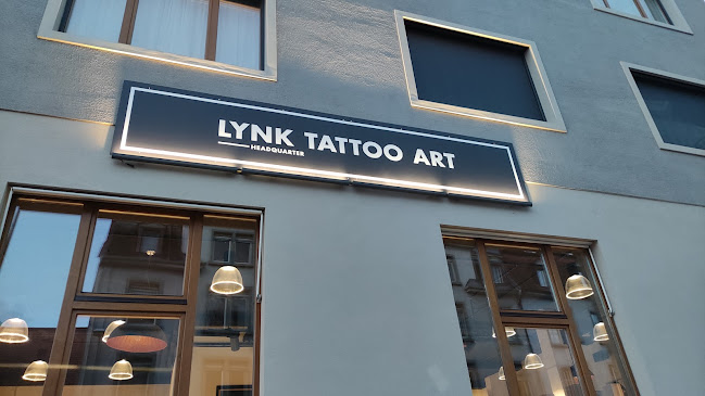 LYNK TATTOO ART - Headquarter - Cham