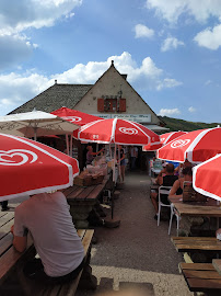 Atmosphère du Restaurant français Chalet du Puy Mary à Le Claux - n°5