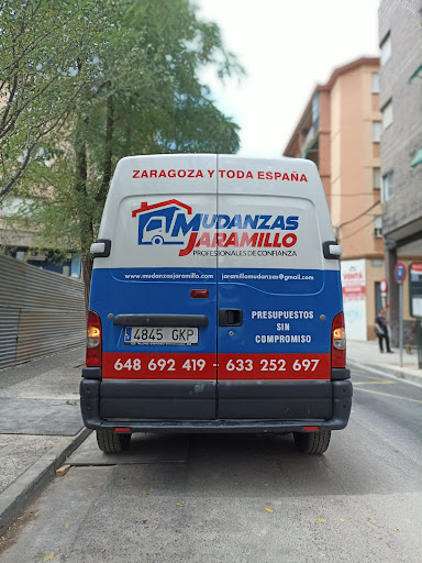Mudanzas Jaramillo – (Zaragoza)