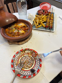 Plats et boissons du Restaurant marocain Cantine du Maroc à Rouen - n°7