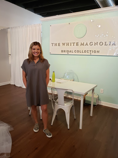Bridal Shop «The White Magnolia Bridal, Greenville», reviews and photos, 20 S Main St, Greenville, SC 29601, USA