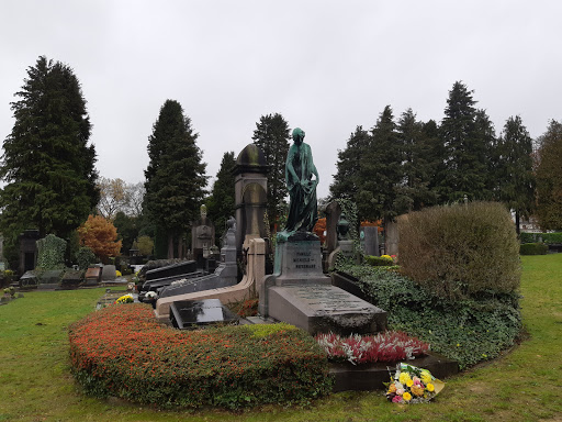 Cimetière d'Ixelles