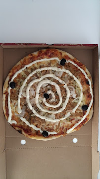 Plats et boissons du Pizzeria Pazza Pizz' (pizza à emporter) à Elne - n°3