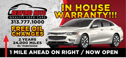 Auto Repair Shop «Redford Auto Repair», reviews and photos, 9565 Telegraph Rd, Redford Charter Twp, MI 48239, USA