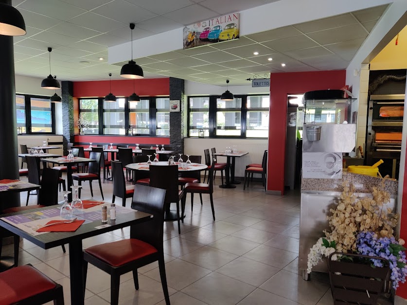Restaurant Pizzeria Cesano à Hérouville-Saint-Clair (Calvados 14)