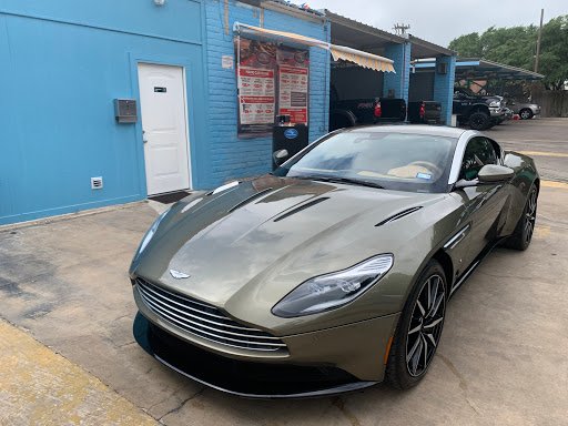 Car Detailing Service «The Hand Car Wash and Auto Detailing», reviews and photos, 4840 Brandeis St, San Antonio, TX 78249, USA