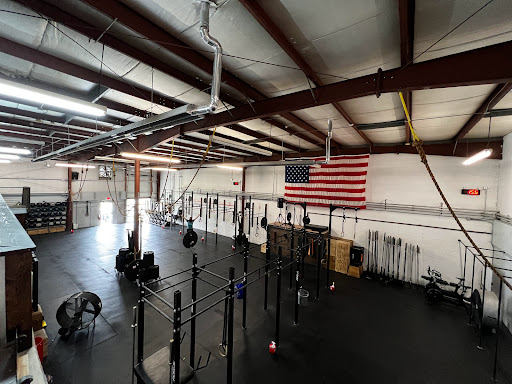 Gym «RedShed CrossFit», reviews and photos, 20 Continental Dr, Stanhope, NJ 07874, USA