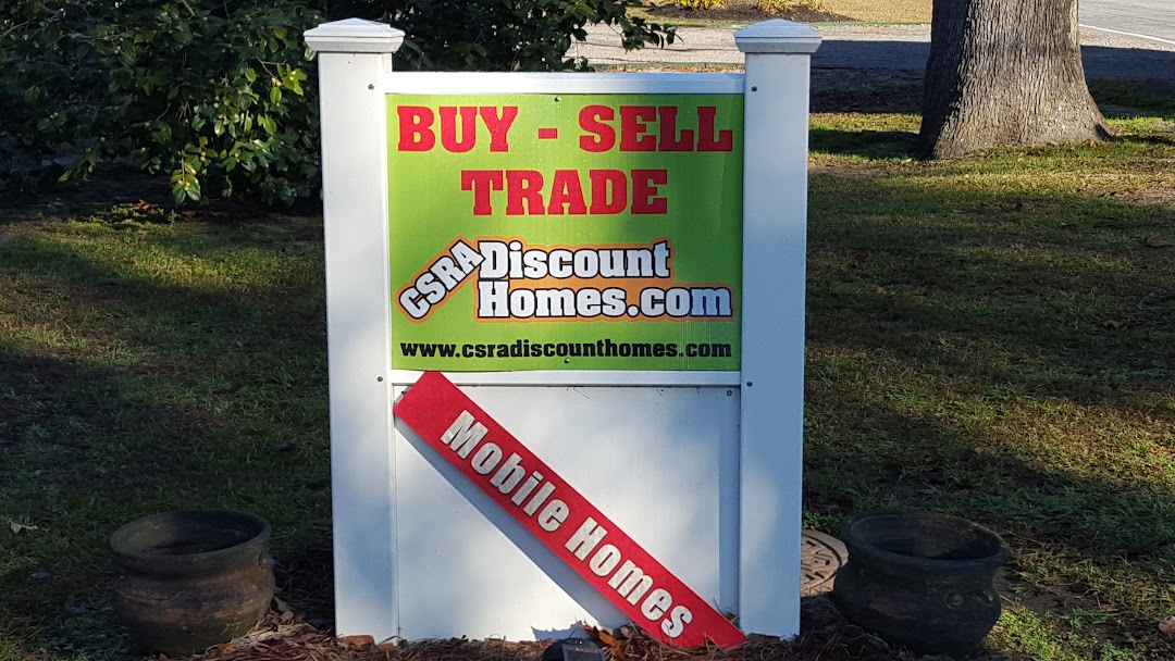 CSRA Discount Homes