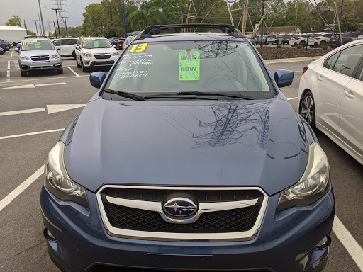 Subaru Dealer «Anderson Subaru», reviews and photos, 7050 Pensacola Blvd, Pensacola, FL 32505, USA