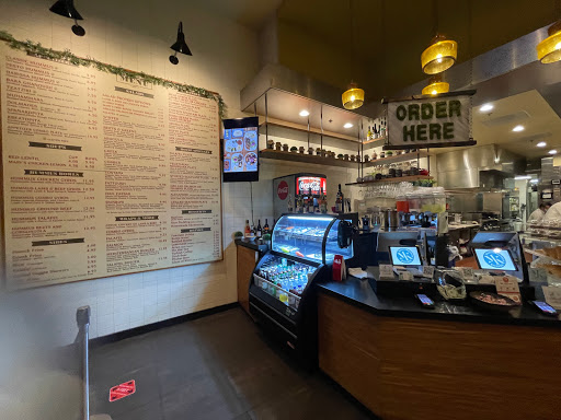 Mediterranean Kitchen Burlingame