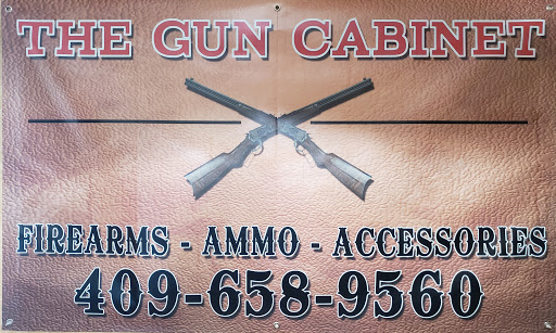 The Gun Cabinet