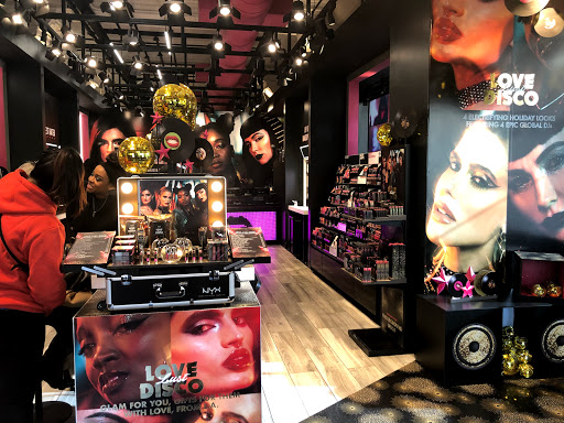Cosmetics Store «NYX Professional Makeup Store», reviews and photos, 41 Union Square W, New York, NY 10003, USA