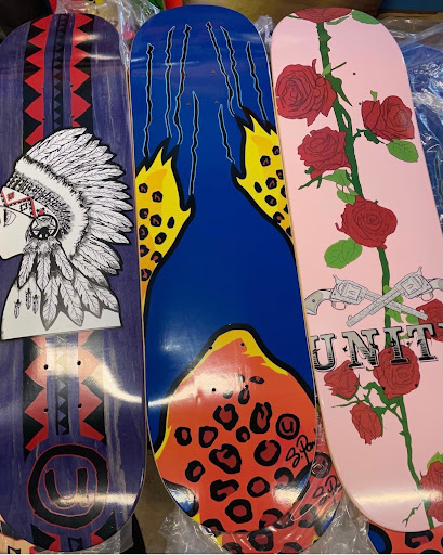 Skate Shop «Unity Skate Shop», reviews and photos, 944 Bay St, Port Orchard, WA 98366, USA