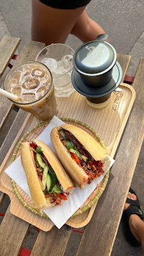 Sandwich du Restaurant vietnamien Ca Phe S - Vietnamese Coffee à Marseille - n°18
