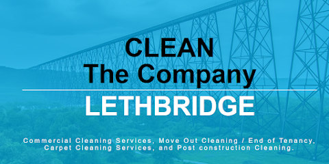CLEAN The Company - Lethbridge
