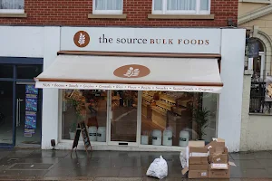 The Source Bulk Foods Battersea image