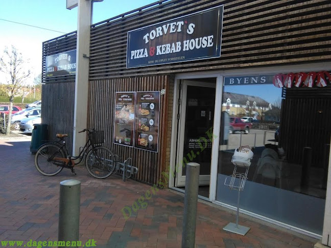 Torvets Pizza & Kebab House - Pizza