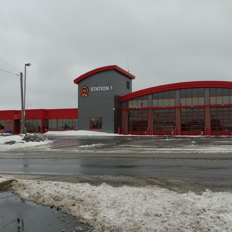 Conception Bay South Fire Department Station One