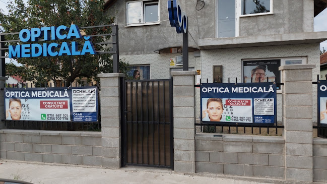 Opinii despre Optica Medicala-Mosnita Noua în <nil> - Optica