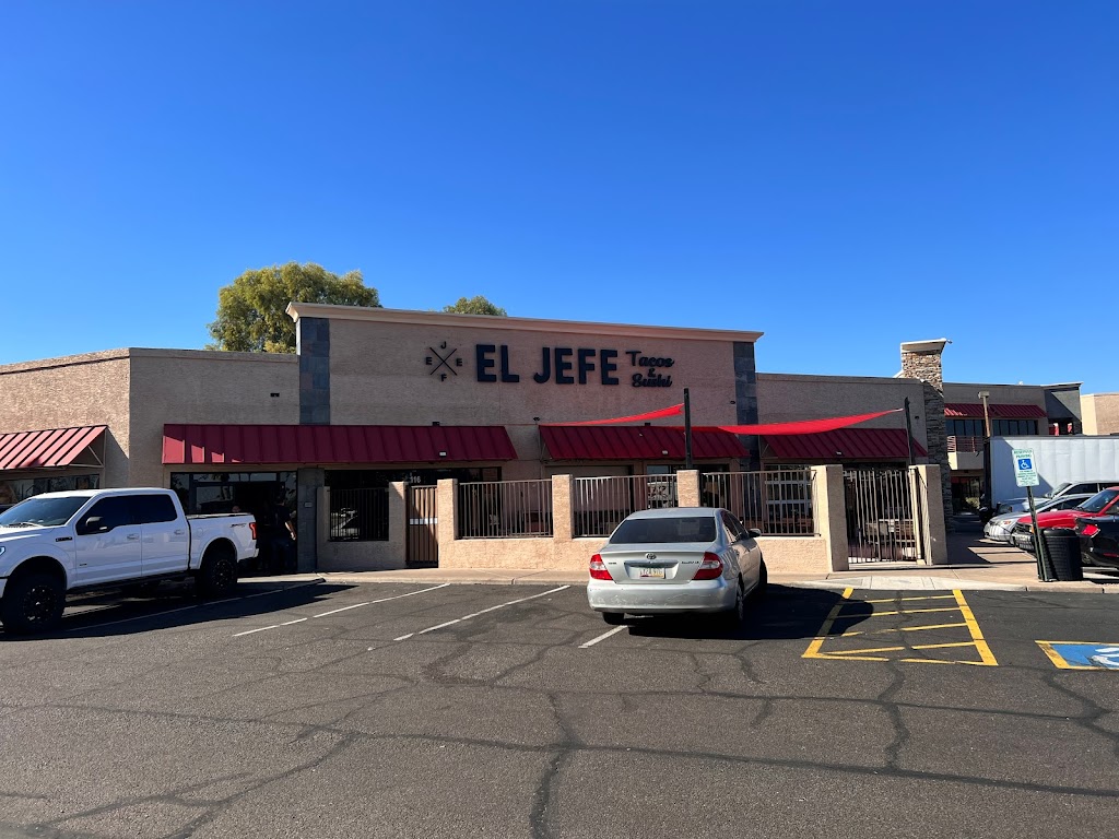 El Jefe Tacos & Sushi Tempe 85281