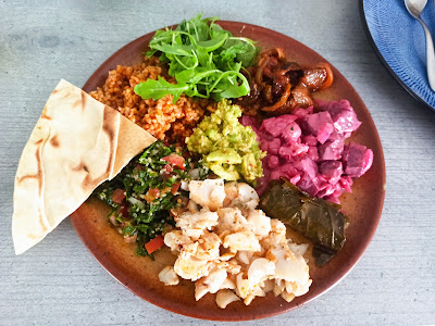 Taboulé & co à Montluçon