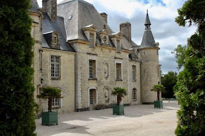 Château de Servigny à Yvetot-Bocage