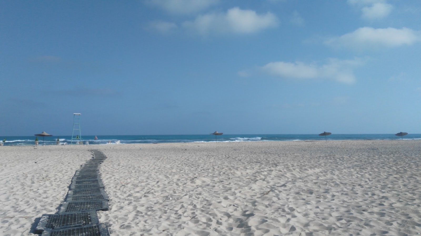 Photo of El-Shorouk Beach amenities area