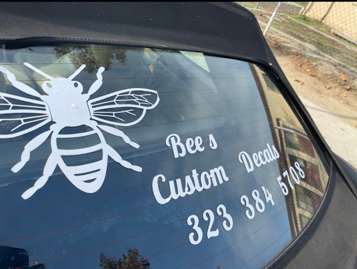 Bee’s Custom Decals