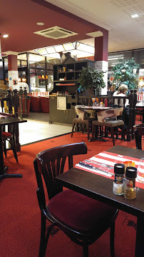 Atmosphère du Restaurant à viande Restaurant La Boucherie à Chaponnay - n°6