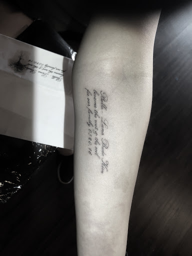 Explore 20 year anniversary tattoo ideas, creative tattoo ideas in El Monte, available at Baron Art Tattoo & Piercing Studio El Monte