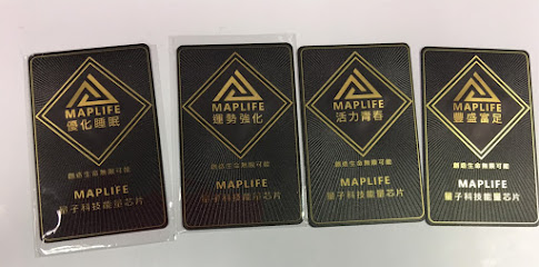 MapLife科技改运黑卡