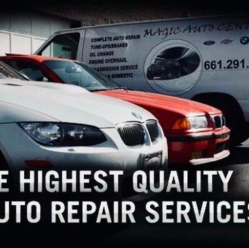 Auto Repair Shop «Magic Auto Center», reviews and photos, 23230 Valencia Blvd, Valencia, CA 91355, USA