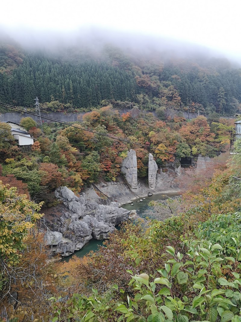 夫婦岩