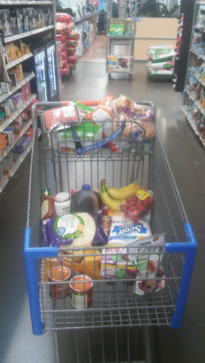 Department Store «Walmart Supercenter», reviews and photos, 2100 Legacy Cir, Elizabeth, CO 80107, USA