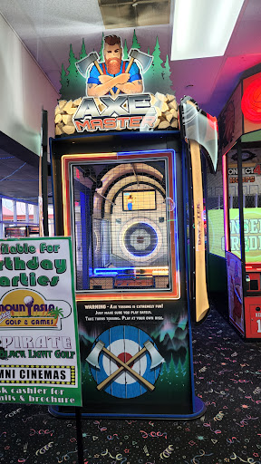 Amusement Center «Omni Fun Center», reviews and photos, 3729 Sycamore Dairy Rd, Fayetteville, NC 28303, USA