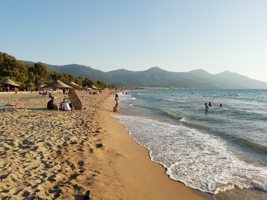 Kusadasi beach II