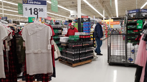 Department Store «Walmart Supercenter», reviews and photos, 911 Hebron Rd, Heath, OH 43056, USA