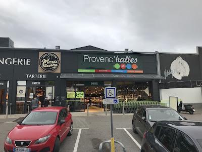 Provenc'Halles à Juvignac