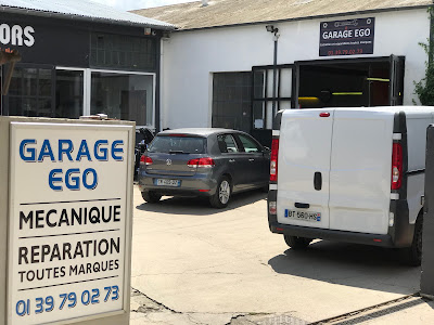 Garage Ego à Chambourcy