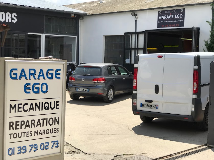 Garage Ego à Chambourcy (Yvelines 78)