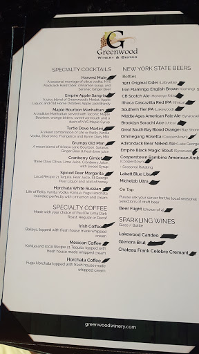 Winery «Greenwood Winery & Bistro», reviews and photos, 6475 Collamer Rd, East Syracuse, NY 13057, USA