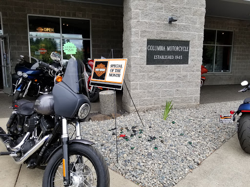 Harley-Davidson Dealer «Columbia Motorcycle Harley-Davidson», reviews and photos, 1314 NE 102nd St, Vancouver, WA 98686, USA