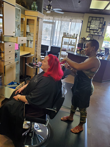 Beauty Salon «Simply Ravishing - The Salon», reviews and photos, 2401 E Baseline Rd, Gilbert, AZ 85234, USA