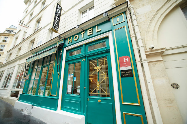 Opinii despre Hôtel Cluny Sorbonne în Paris - Hôtel