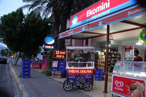 Ekomini Market