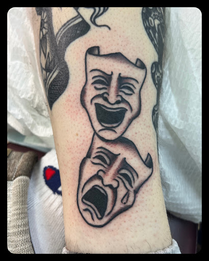 Explore 3 kids tattoo ideas for mom, creative tattoo ideas in Gloversville, available at AC Revenge Tattoo American Craft Art Services LLC