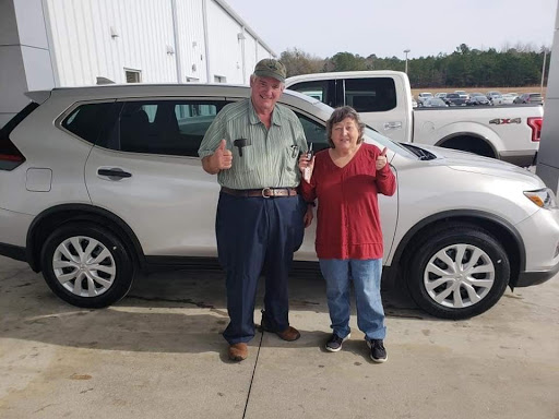 Car Dealer «McKinnon Nissan», reviews and photos, 135 Price Dr, Clanton, AL 35046, USA