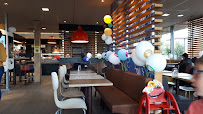 Atmosphère du Restauration rapide McDonald's à Savenay - n°8